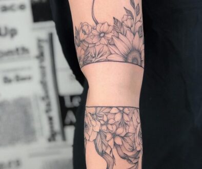 Tatuajes de línea fina en Barcelona