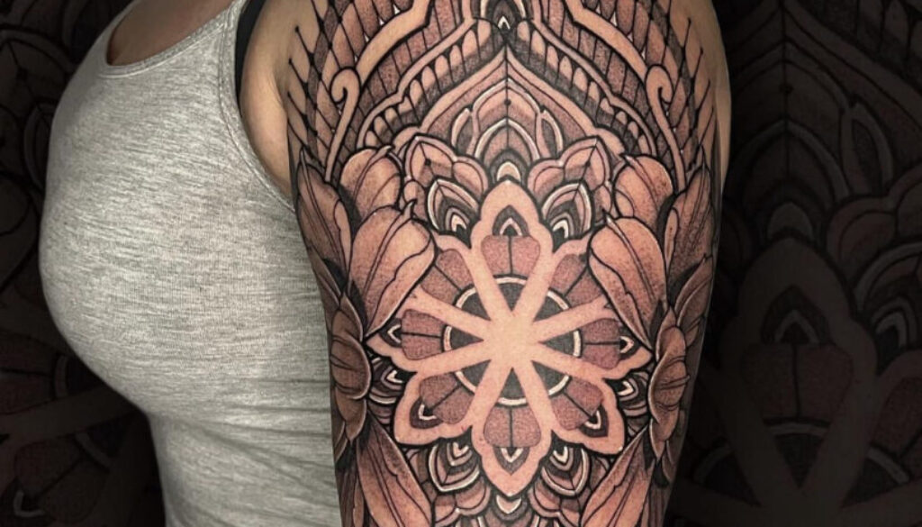 Mandala Barcelona