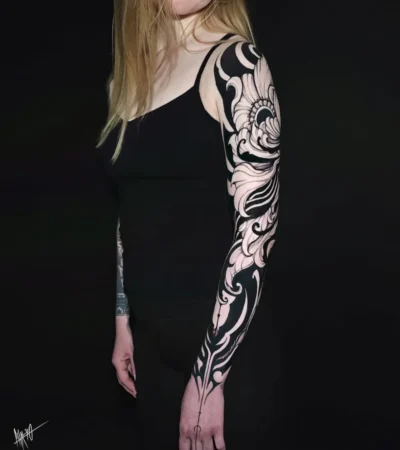 Blackwork 4