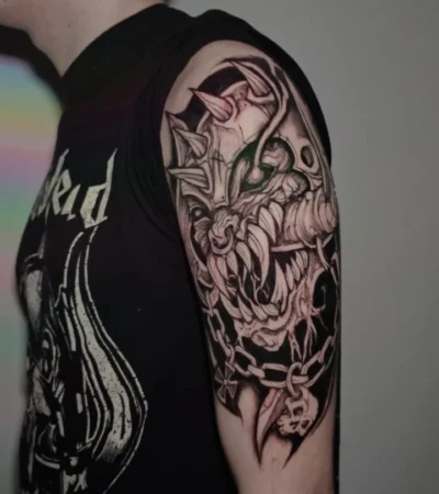 Blackwork 6
