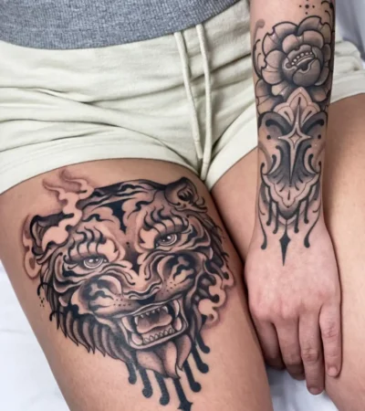 Blackwork 7