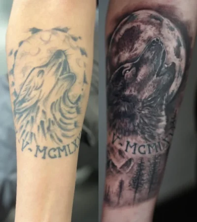 Coverup 5