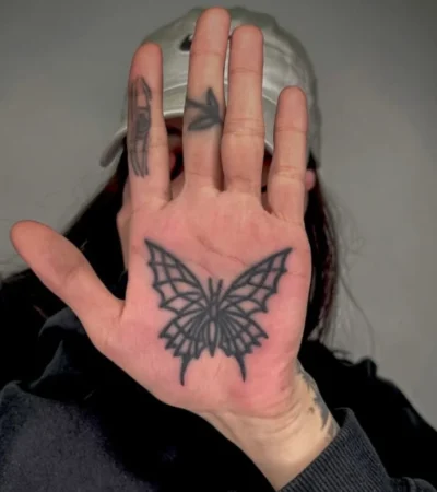 Handpoke 1