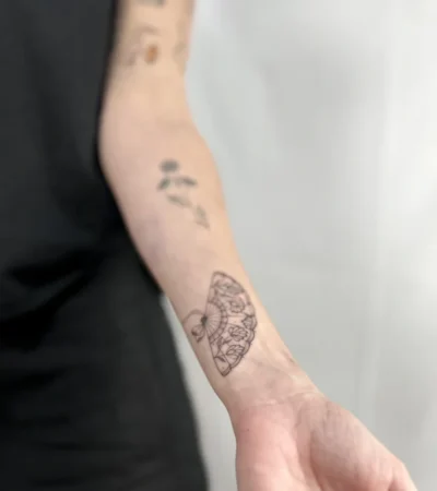 Minitattoos 6