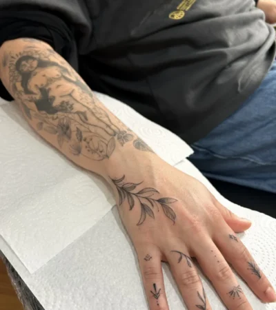 Minitattoos 8